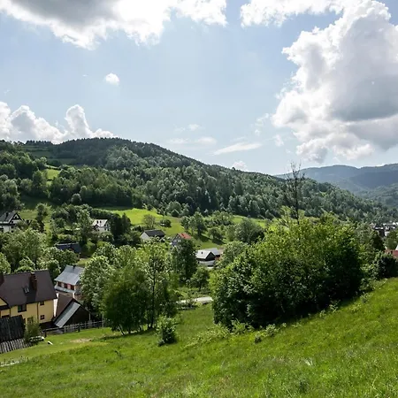 Privatunterkunft Gorczanski Kacik