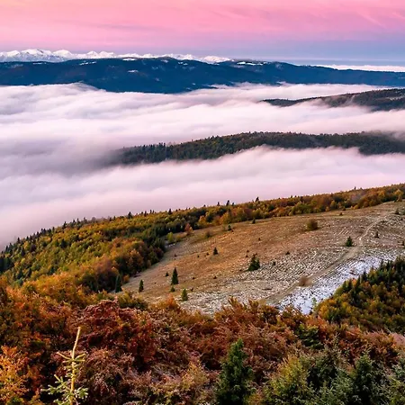 Kwatera prywatna Gorczański Kącik