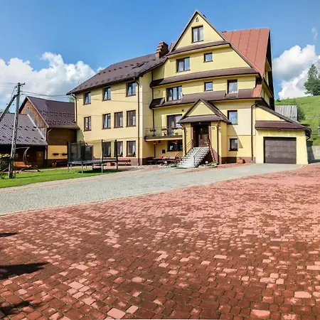 Gorczanski Kacik Privatunterkunft Ochotnica Dolna