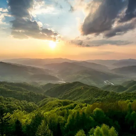 Kwatera prywatna Gorczański Kącik