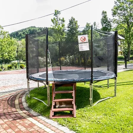 Kwatera prywatna Gorczański Kącik *