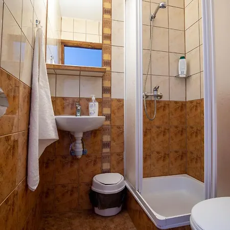 Kwatera prywatna Gorczański Kącik