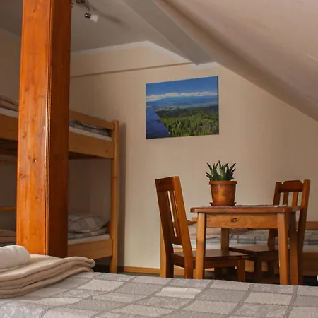 Pansiyon Gorczanski Kacik Ochotnica Dolna