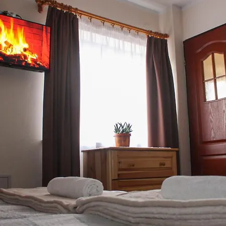 Gorczanski Kacik Homestay Ochotnica Dolna