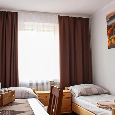 Kwatera prywatna Gorczański Kącik