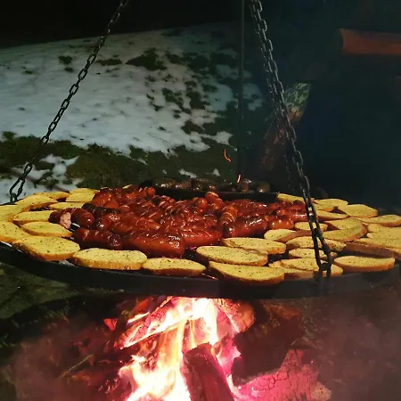 Kwatera prywatna Gorczański Kącik Ochotnica Dolna