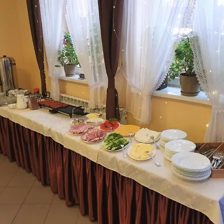 Kwatera prywatna Gorczański Kącik