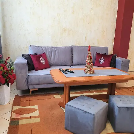 Gorczański Kącik Kwatera prywatna *