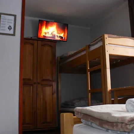 Privatunterkunft Gorczanski Kacik Ochotnica Dolna