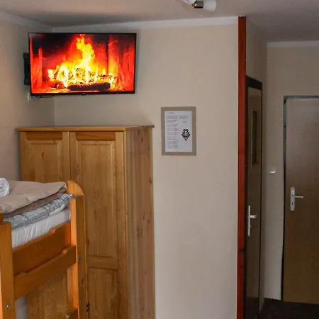 Gorczanski Kacik Privatunterkunft Ochotnica Dolna