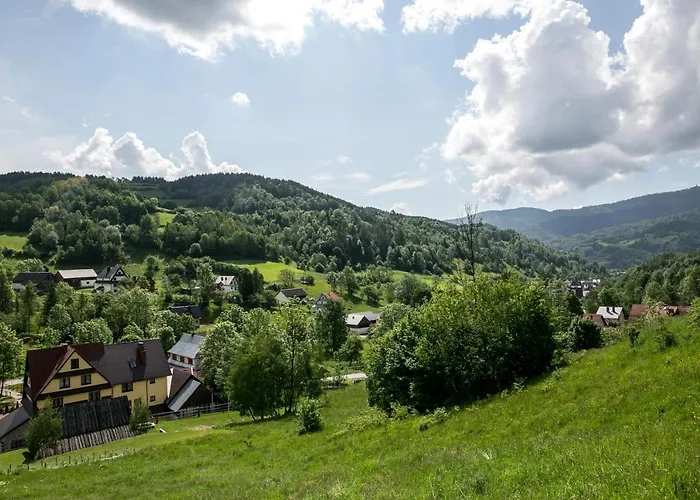 Ubytování v soukromí Gorczanski Kacik