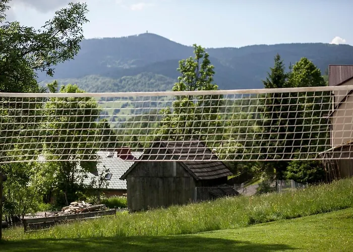 Gorczanski Kacik Ochotnica Dolna
