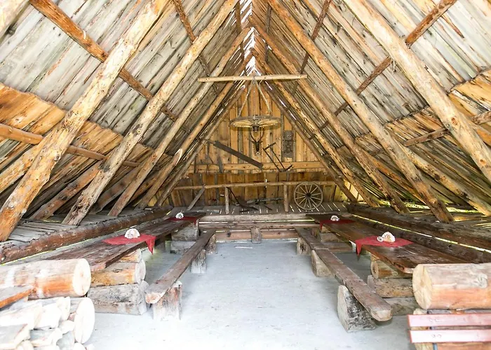 홈스테이 Gorczanski Kacik Ochotnica Dolna