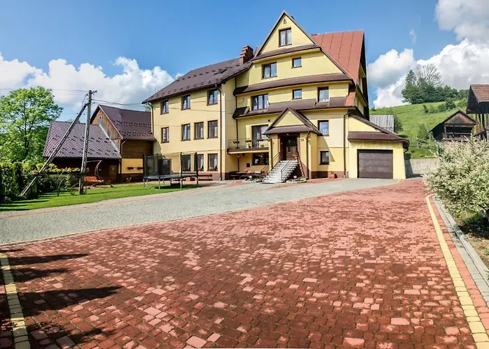 Gorczanski Kacik Ubytování v soukromí Ochotnica Dolna