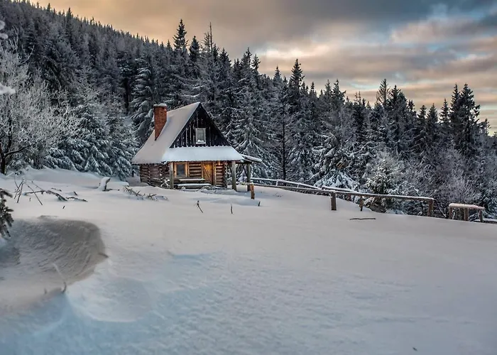 Ubytování v soukromí Gorczanski Kacik Ochotnica Dolna