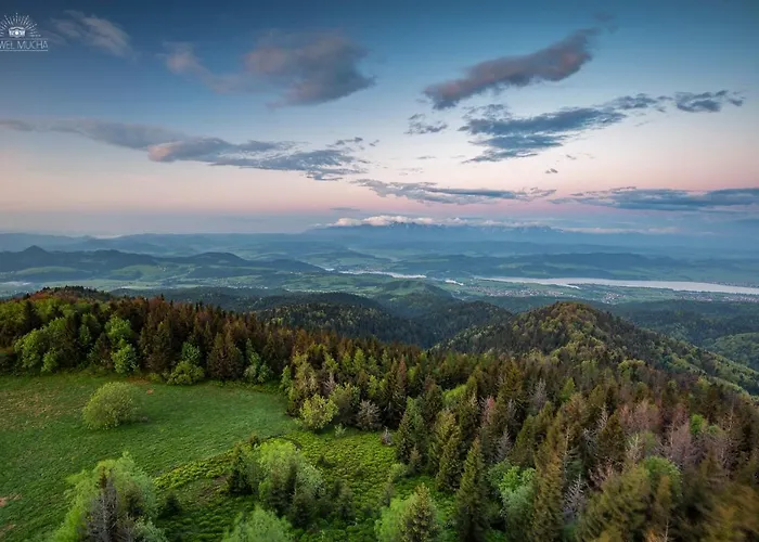 Gorczanski Kacik Ochotnica Dolna