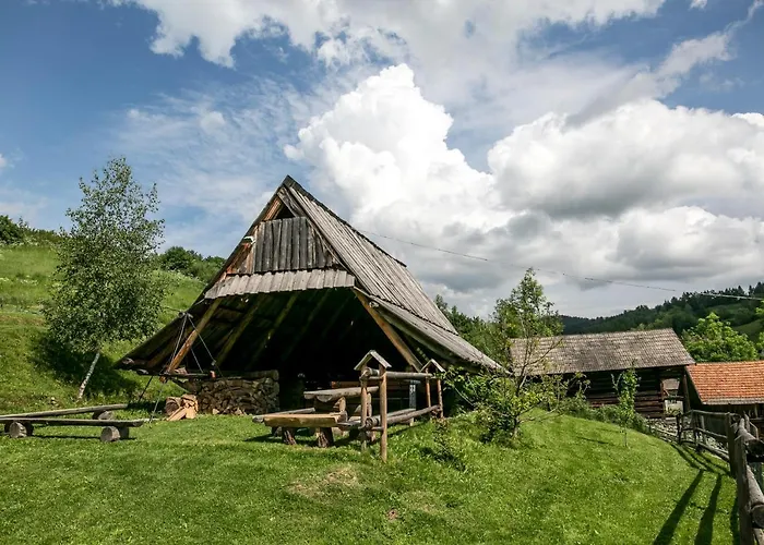 Gorczanski Kacik * Ochotnica Dolna