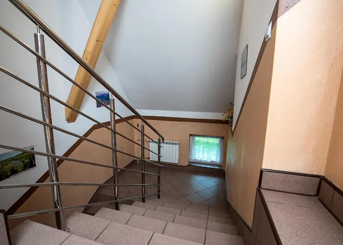 Gorczanski Kacik Ubytování v soukromí