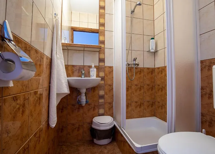 Ubytování v soukromí Gorczanski Kacik