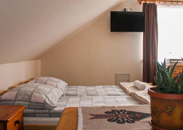 Gorczanski Kacik * Ochotnica Dolna