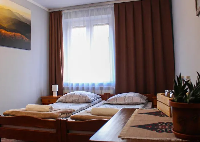 Gorczanski Kacik Ubytování v soukromí