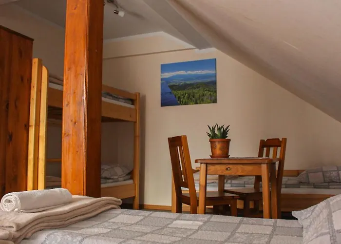 Ubytování v soukromí Gorczanski Kacik Ochotnica Dolna