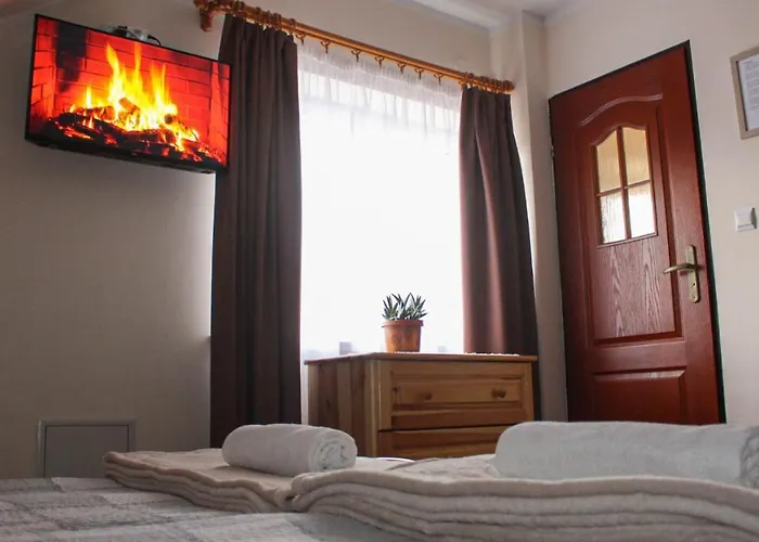 Gorczanski Kacik 홈스테이 Ochotnica Dolna