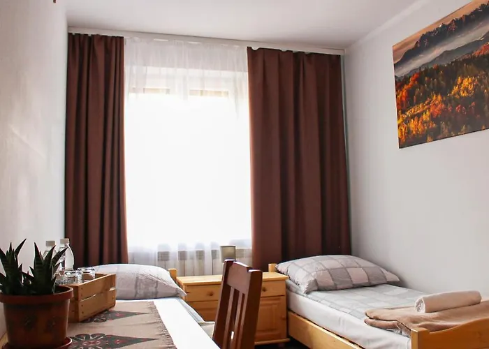 Ubytování v soukromí Gorczanski Kacik