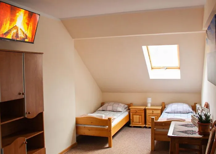 Gorczanski Kacik * Ochotnica Dolna