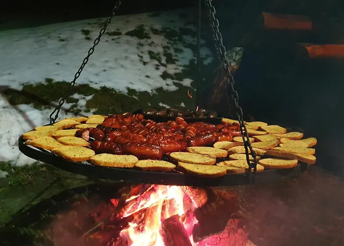 Ubytování v soukromí Gorczanski Kacik Ochotnica Dolna
