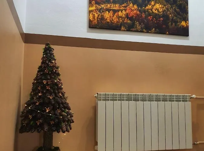 Gorczanski Kacik Ubytování v soukromí Ochotnica Dolna