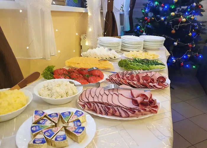 홈스테이 Gorczanski Kacik