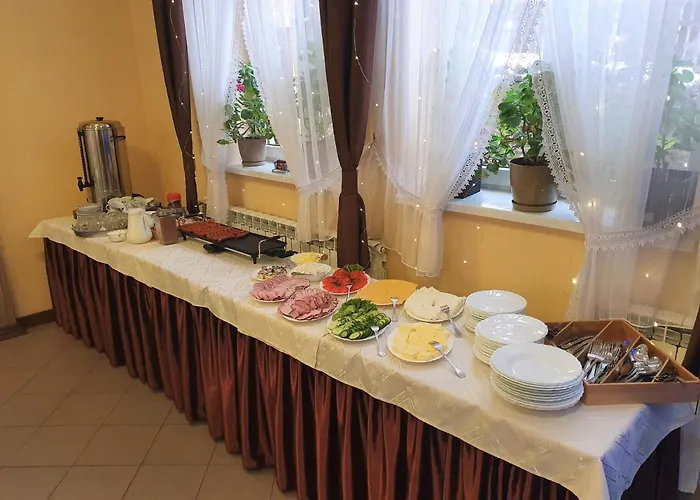 홈스테이 Gorczanski Kacik