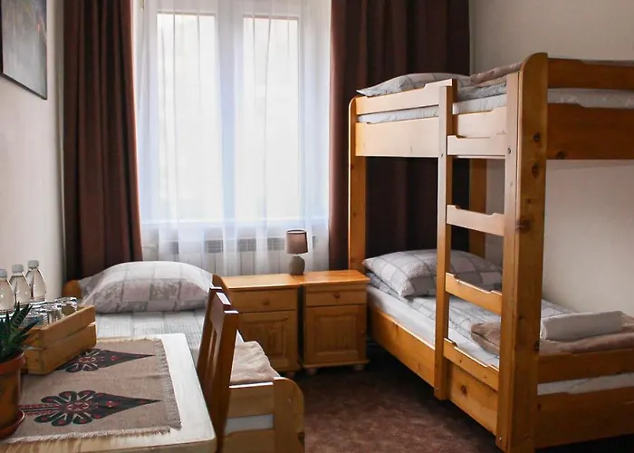 Gorczanski Kacik Ubytování v soukromí Ochotnica Dolna