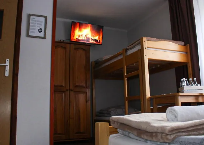 홈스테이 Gorczanski Kacik Ochotnica Dolna