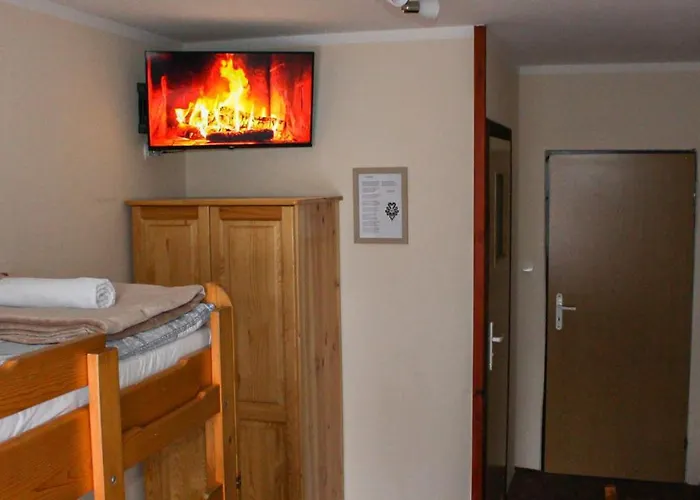 Gorczanski Kacik 홈스테이 Ochotnica Dolna