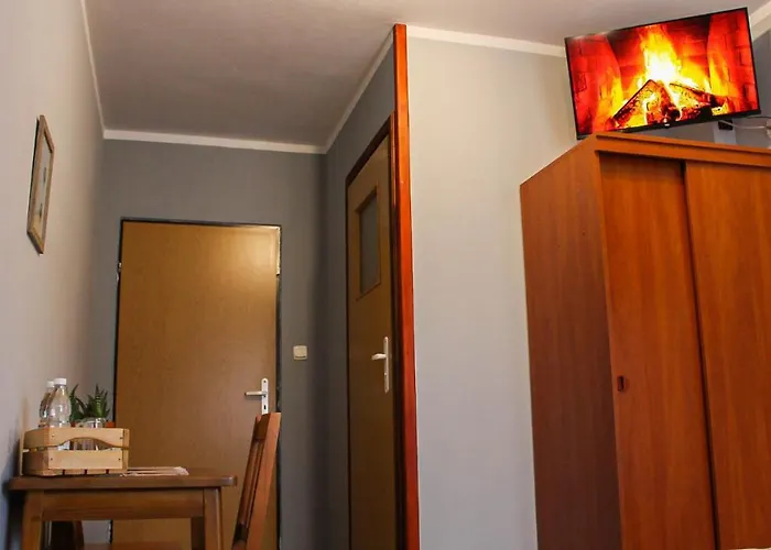 홈스테이 Gorczanski Kacik Ochotnica Dolna