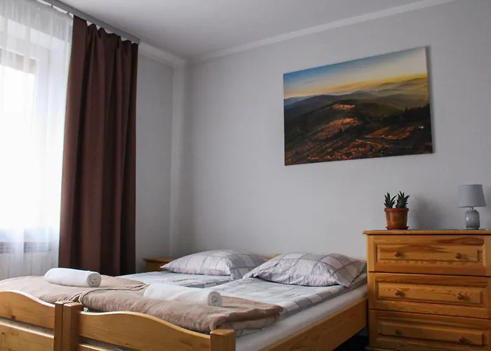 Gorczanski Kacik 홈스테이