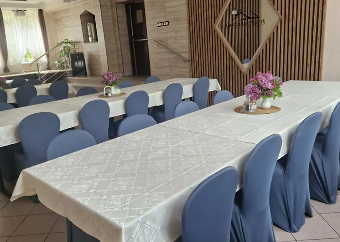 Gorczanski Kacik Ochotnica Dolna